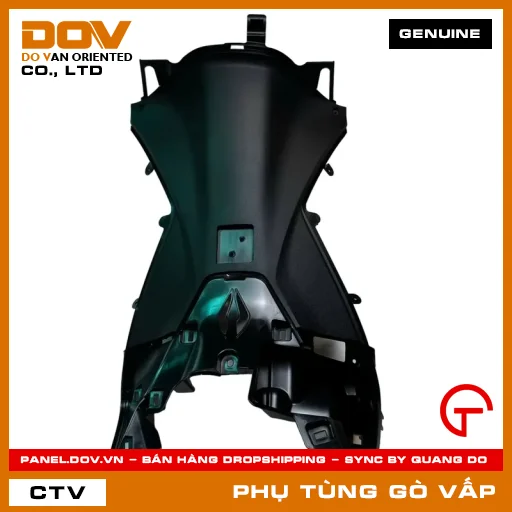 TẤM ỐP BÊN TRONG *NH1* MÃ PHỤ TÙNG 81131K01610ZA — 81131K01610ZA