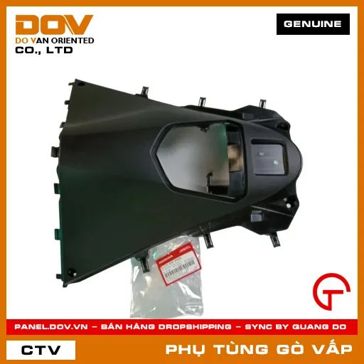 ỐP TRÊN BÊN TRONG *NH1* MÃ PHỤ TÙNG 81131K0RV00ZA — 81131K0RV00ZA