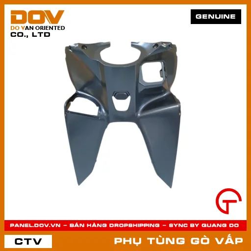 ỐP TRÊN BÊN TRONG *NHA76* MÃ PHỤ TÙNG 81131K1NV00ZH — 81131K1NV00ZH