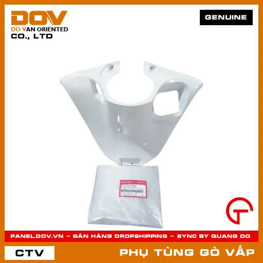ỐP TRÊN BÊN TRONG *NHB35P* MÃ PHỤ TÙNG 81131K29960ZE — 81131K29960ZE