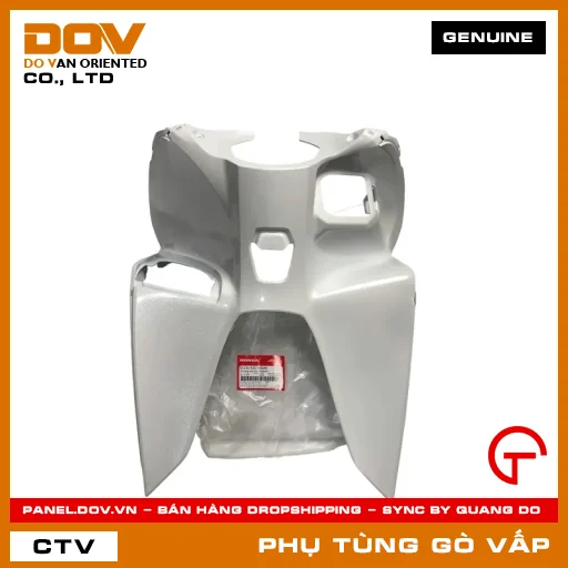 ỐP TRONG PHÍA TRÊN *NHB35P* MÃ PHỤ TÙNG 81131K2CV00ZB — 81131K2CV00ZB