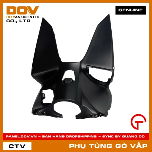 ỐP TRONG PHÍA TRÊN *NHA76M* MÃ PHỤ TÙNG 81131K2CV00ZE — 81131K2CV00ZE