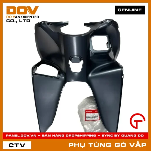 ỐP TRONG PHÍA TRÊN *NHC34M* MÃ PHỤ TÙNG 81131K2CV00ZH — 81131K2CV00ZH