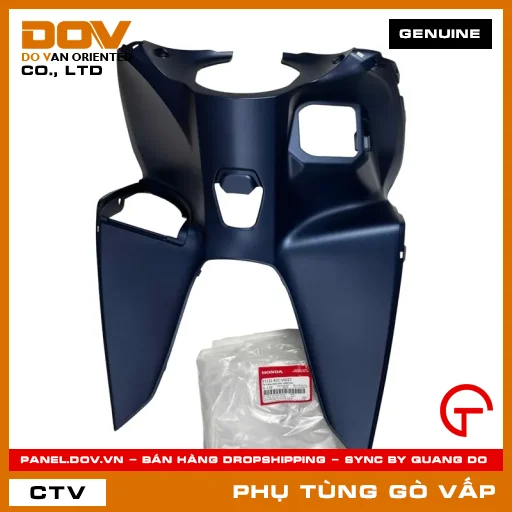 ỐP TRONG PHÍA TRÊN *PB425M* MÃ PHỤ TÙNG 81131K2CV00ZJ — 81131K2CV00ZJ