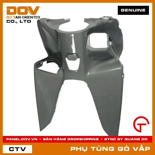 ỐP TRÊN BÊN TRONG *NHC60P* MÃ PHỤ TÙNG 81131K2CV00ZN — 81131K2CV00ZN