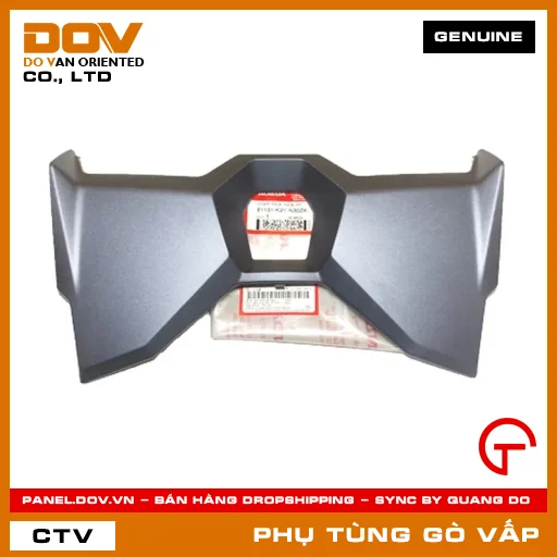 ỐP TRÊN BÊN TRONG*PB406M* MÃ PHỤ TÙNG 81131K2VN30ZK — 81131K2VN30ZK