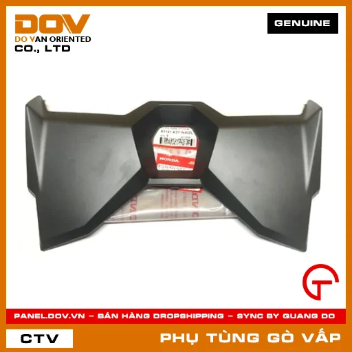 ỐP TRÊN BÊN TRONG*NH436M* MÃ PHỤ TÙNG 81131K2VN30ZL — 81131K2VN30ZL