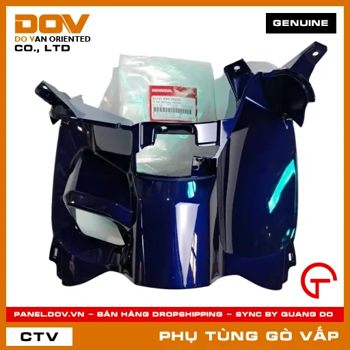 ỐP TRÊN BÊN TRONG *PB390M* MÃ PHỤ TÙNG 81131K44V00ZD — 81131K44V00ZD