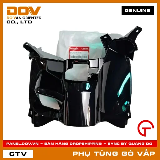 ỐP TRÊN BÊN TRONG *NHB25M* MÃ PHỤ TÙNG 81131K44V00ZF — 81131K44V00ZF