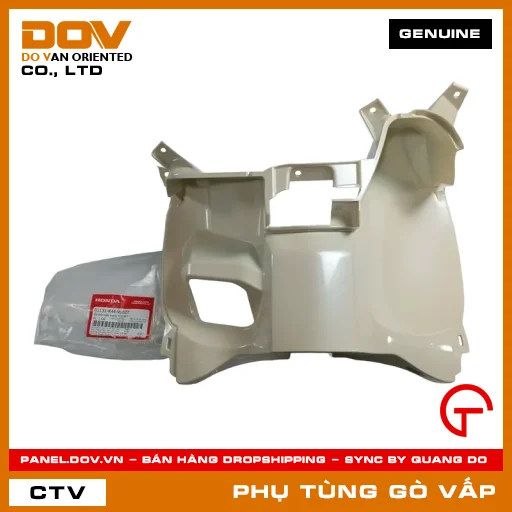 ỐP TRÊN BÊN TRONG *Y229P* MÃ PHỤ TÙNG 81131K44V00ZT — 81131K44V00ZT