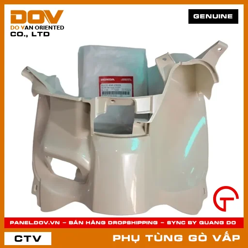 ỐP TRÊN BÊN TRONG *Y229P* MÃ PHỤ TÙNG 81131K44V90ZA — 81131K44V90ZA