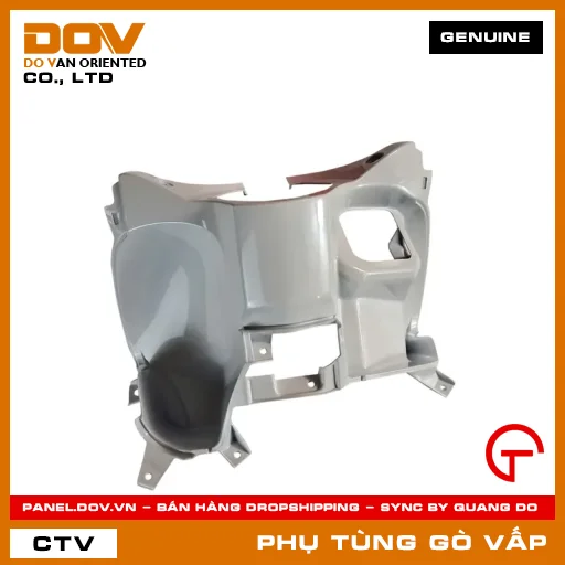 ỐP TRÊN BÊN TRONG *NHB35P* MÃ PHỤ TÙNG 81131K44V90ZD — 81131K44V90ZD