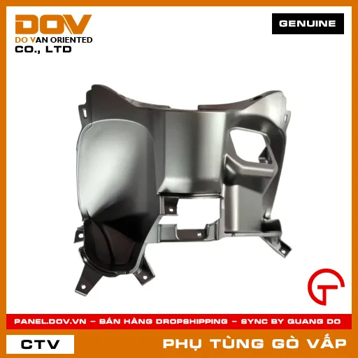 ỐP TRÊN BÊN TRONG *NHA40M* MÃ PHỤ TÙNG 81131K44V90ZE — 81131K44V90ZE