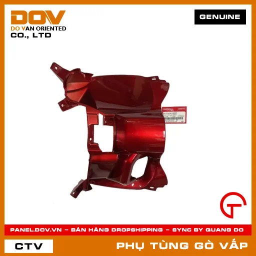 ỐP TRÊN BÊN TRONG *R340C* MÃ PHỤ TÙNG 81131K44V90ZF — 81131K44V90ZF