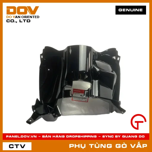 ỐP TRÊN BÊN TRONG *NHB25* MÃ PHỤ TÙNG 81131K44V90ZJ — 81131K44V90ZJ