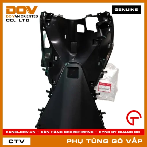 ỐP TRÊN BÊN TRONG *NH1* MÃ PHỤ TÙNG 81131K77V00ZA — 81131K77V00ZA