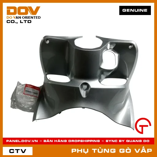 ỐP TRONG PHÍA TRÊN *NH411M* MÃ PHỤ TÙNG 81131KZLE00ZA — 81131KZLE00ZA