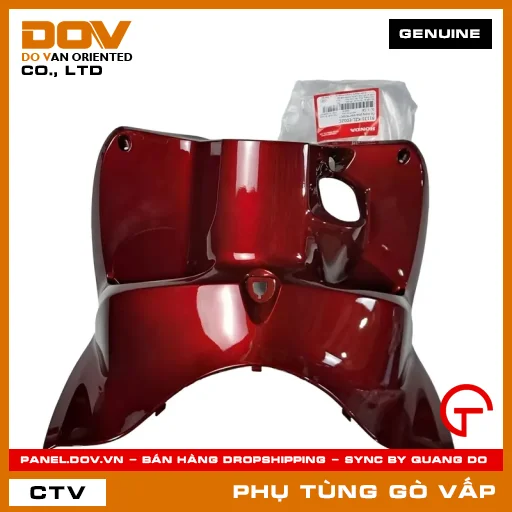 ỐP TRONG PHÍA TRÊN*R350C* MÃ PHỤ TÙNG 81131KZLE00ZC — 81131KZLE00ZC
