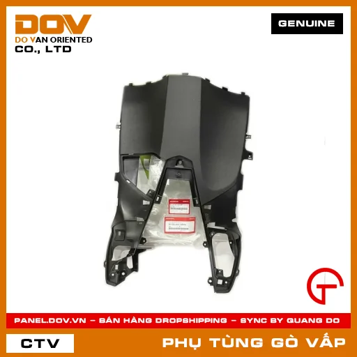 ỐP TRONG DƯỚI *NH1* MÃ PHỤ TÙNG 81132K53D00ZA — 81132K53D00ZA