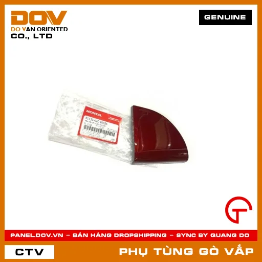 NẮP HỘP ĐỒ TRƯỚC *R350C* MÃ PHỤ TÙNG 81133K2CV00ZA — 81133K2CV00ZA