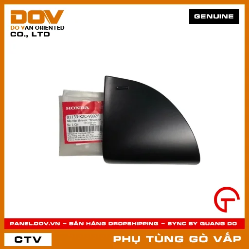 NẮP HỘP ĐỒ TRƯỚC *NHA76M* MÃ PHỤ TÙNG 81133K2CV00ZF — 81133K2CV00ZF