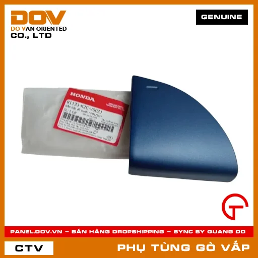 NẮP HỘP ĐỒ TRƯỚC *PB425M* MÃ PHỤ TÙNG 81133K2CV00ZJ — 81133K2CV00ZJ