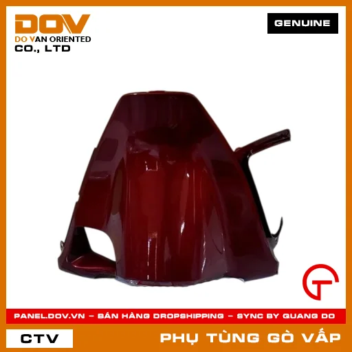 TẤM BẢO VỆ CỔ LÁI *R350C* MÃ PHỤ TÙNG 81134K01610ZA — 81134K01610ZA