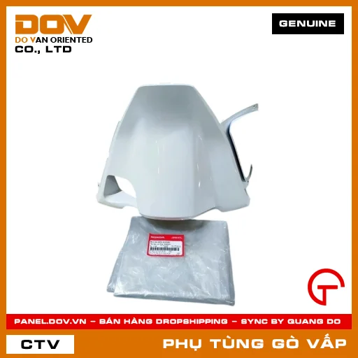 TẤM BẢO VỆ CỔ LÁI *NHB35P* MÃ PHỤ TÙNG 81134K01610ZC — 81134K01610ZC