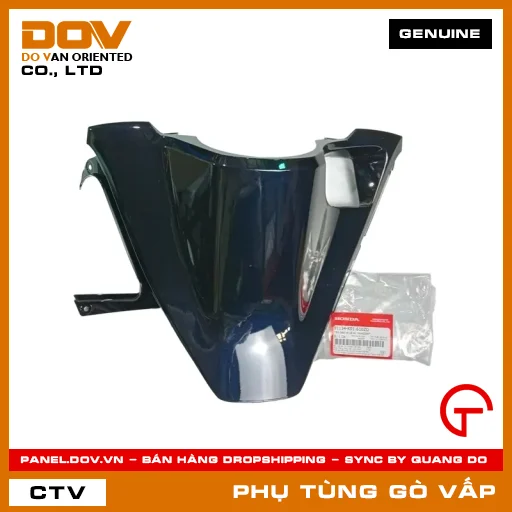 TẤM BẢO VỆ CỔ LÁI *NHB25M* MÃ PHỤ TÙNG 81134K01610ZD — 81134K01610ZD