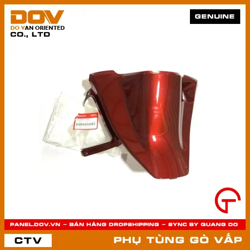 TẤM BẢO VỆ CỔ LÁI *R-350C* MÃ PHỤ TÙNG 81134K01900ZC — 81134K01900ZC