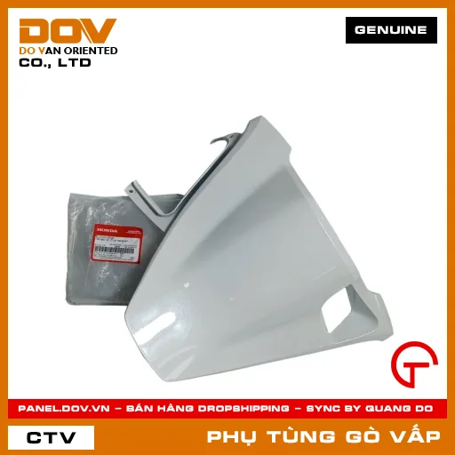 TẤM BẢO VỆ CỔ LÁI *NH-B35P* MÃ PHỤ TÙNG 81134K01900ZD — 81134K01900ZD