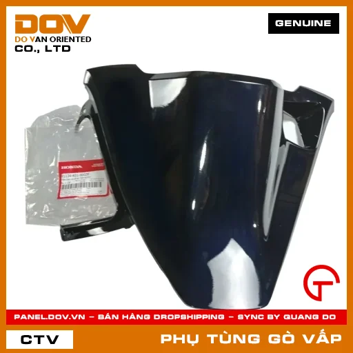 TẤM BẢO VỆ CỔ LÁI *NH-B25M* MÃ PHỤ TÙNG 81134K01900ZE — 81134K01900ZE