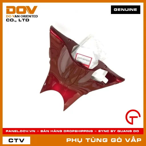 HỐC ĐỰNG BÊN TRONG  *R368C* MÃ PHỤ TÙNG 81134K0RV00ZA — 81134K0RV00ZA