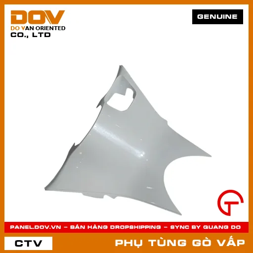 HỐC ĐỰNG BÊN TRONG  *NHB35P* MÃ PHỤ TÙNG 81134K0RV00ZD — 81134K0RV00ZD