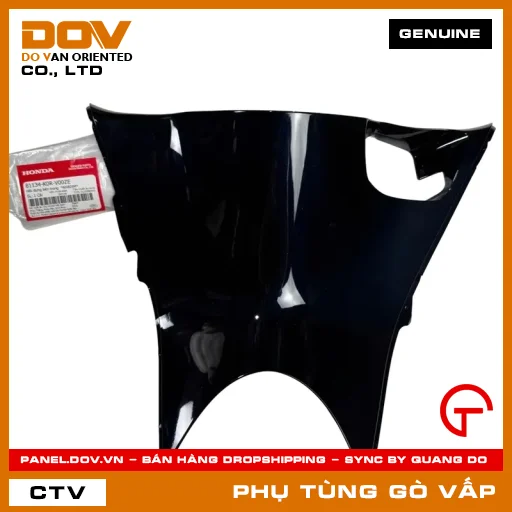 HỐC ĐỰNG BÊN TRONG  *NHB25M* MÃ PHỤ TÙNG 81134K0RV00ZE — 81134K0RV00ZE