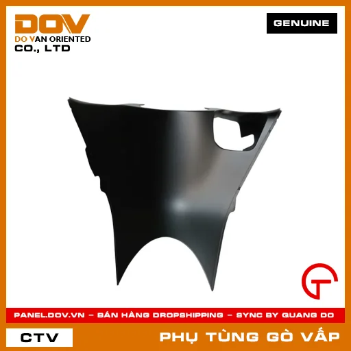 ỐP TRONG PHÍA TRÊN *NHA76M* MÃ PHỤ TÙNG 81134K0RV00ZF — 81134K0RV00ZF