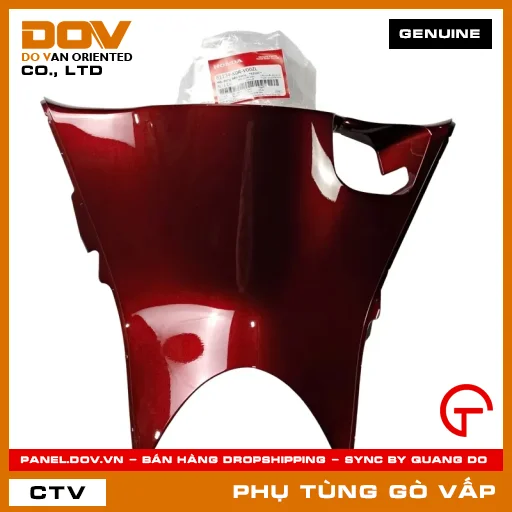 HỐC ĐỰNG BÊN TRONG *R350C* MÃ PHỤ TÙNG 81134K0RV00ZL — 81134K0RV00ZL