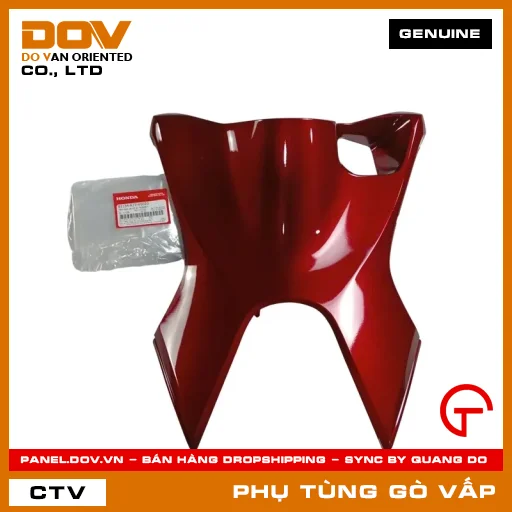 TẤM BẢO VỆ CỔ LÁI *R368C* MÃ PHỤ TÙNG 81134K77V00ZG — 81134K77V00ZG