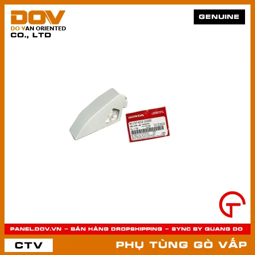 NẮP KHẨN CẤP *NHB35P* MÃ PHỤ TÙNG 81137K1ZJ10ZE — 81137K1ZJ10ZE