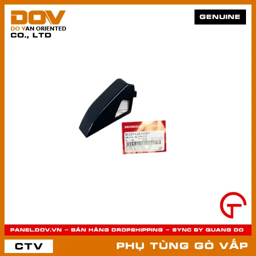 NẮP KHẨN CẤP *PB420M* MÃ PHỤ TÙNG 81137K1ZJ10ZH — 81137K1ZJ10ZH