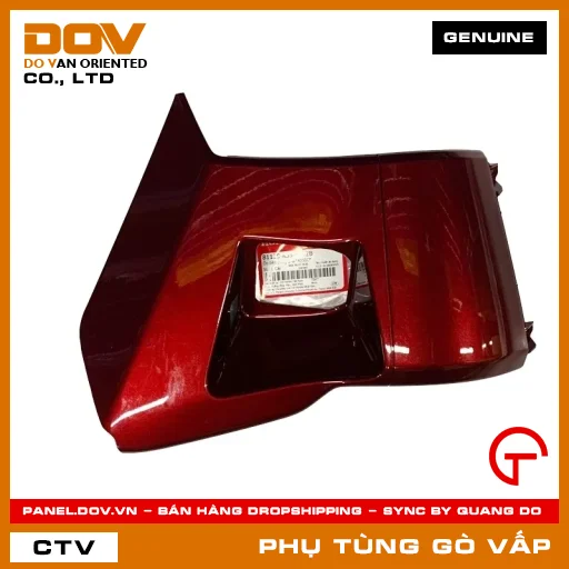 ỐP BÊN TRONG PHẢI*R350C* MÃ PHỤ TÙNG 81138K35V00ZB — 81138K35V00ZB