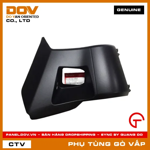 ỐP BÊN TRONG PHẢI*NHA76M* MÃ PHỤ TÙNG 81138K35V00ZF — 81138K35V00ZF