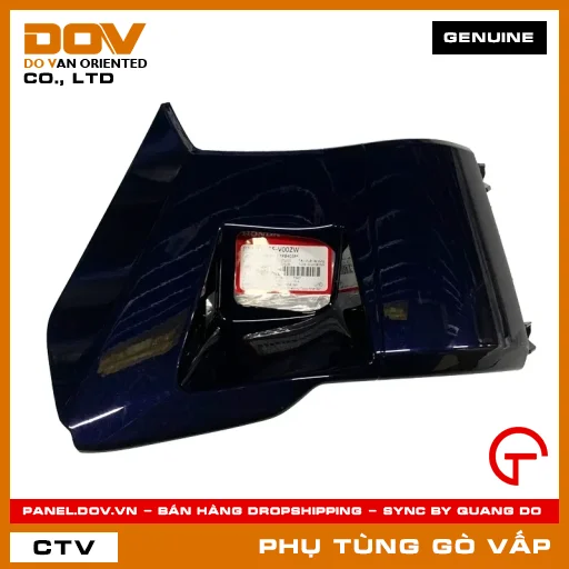ỐP BÊN TRONG PHẢI *PB403P* MÃ PHỤ TÙNG 81138K35V00ZW — 81138K35V00ZW