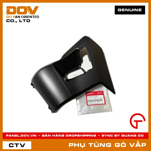 ỐP BÊN TRONG PHẢI *NHA76M* MÃ PHỤ TÙNG 81138K35V30ZG — 81138K35V30ZG