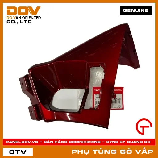 ỐP BÊN TRONG PHẢI *R368C* MÃ PHỤ TÙNG 81138K97T00ZB — 81138K97T00ZB