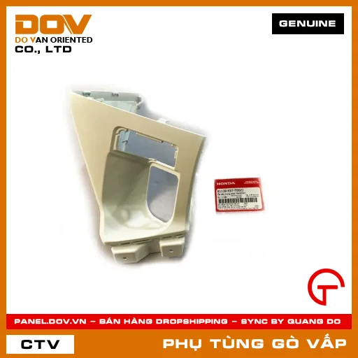 ỐP BÊN TRONG PHẢI *NHB35P* MÃ PHỤ TÙNG 81138K97T00ZJ — 81138K97T00ZJ