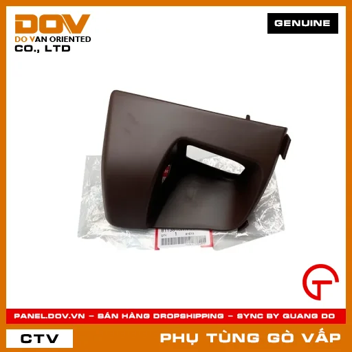 NẮP PHẢI KHÓA ĐIỆN *YR286R* MÃ PHỤ TÙNG 81138KWN930ZA — 81138KWN930ZA
