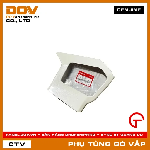 ỐP BÊN TRONG TRÁI*NHB35P* MÃ PHỤ TÙNG 81139K35V00ZC — 81139K35V00ZC