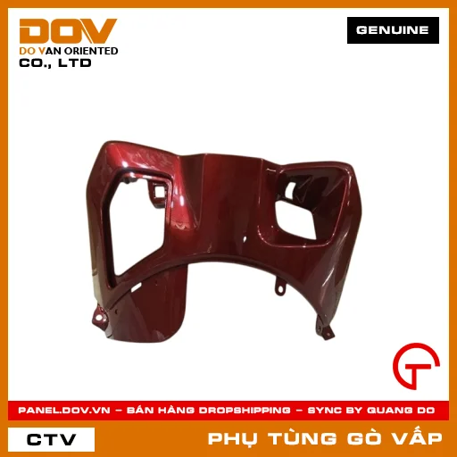 ỐP TRÊN BÊN TRONG *R-350C* MÃ PHỤ TÙNG 81140K12900ZD — 81140K12900ZD