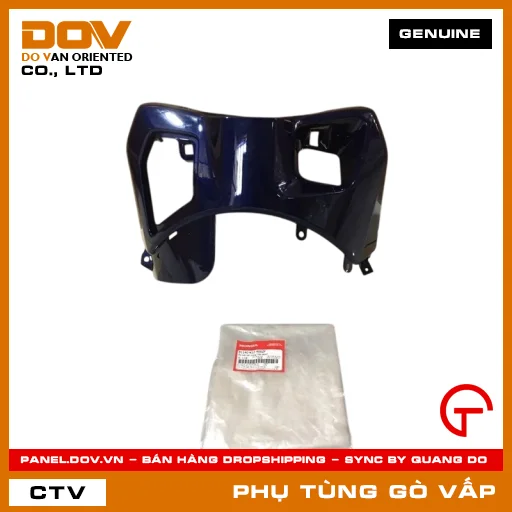 ỐP TRÊN BÊN TRONG *PB-390M* MÃ PHỤ TÙNG 81140K12900ZF — 81140K12900ZF